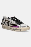 Crime London sneakers din piele SK8 DELUXE 25107AA8