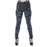 Damenhosen (Leggings) HEARTLESS - KEPLER S