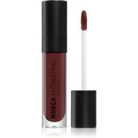 NOBEA Day-to-Day Hydrating Lipgloss nawilżający błyszczyk do ust Chocolate Mocha 7 ml
