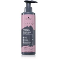 Schwarzkopf Professional Chroma ID Color Mask intensive Farbmaske für das Haar Farbton 8-19 Frosted Lavender 300 ml