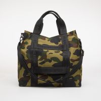 Τσάντα A BATHING APE 1St Camo Sliding Tote Bag M Travel Green Universal