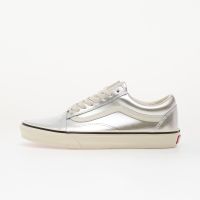 Sneakers Vans Old Skool Leather Metallic Silver EUR 41