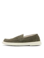 RYŁKO Slip On cipele  maslinasta