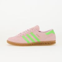 Trampki adidas Hamburg W Clear Pink/ Semi Green/ Gold Metallic EUR 41 1/3