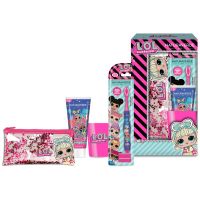 L.O.L. Surprise Oral Care Set стоматологічний набір для дітей