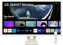 32" LG 32SR50F-W - Monitor