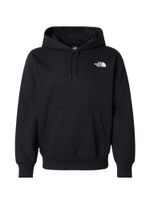 THE NORTH FACE Sweater majica 'Simple Dome'  crna / bijela
