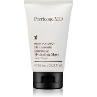 Perricone MD High Potency Intensive Hydrating Mask intenzivna vlažilna maska za obraz s hialuronsko kislino 59 ml