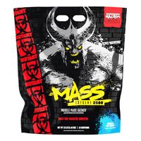 MUTANT Mass XXXtreme - 5450g - Vanilla Ice Cream - Odżywki na masę ( Gainery )