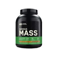 OPTIMUM NUTRITION Serious Mass - 2730g - Chocolate Peanut Butter - Odżywki na masę ( Gainery )