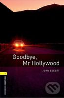Library 1 - Goodbye Mr Hollywood with Audio Mp3 Pack - kniha z kategorie Jazykové učebnice a slovníky