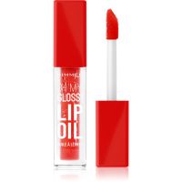 Rimmel Oh My Gloss! Lip Oil Lippenöl mit feuchtigkeitsspendender Wirkung Farbton 004 Vivid Red 4,5 ml