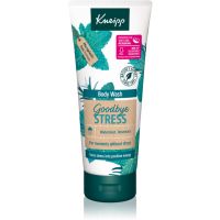 Kneipp Goodbye Stress nežni gel za prhanje s poživljajočim učinkom 200 ml