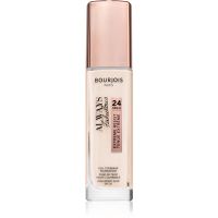 Bourjois Always Fabulous tartós alapozó SPF 20 árnyalat 115 Golden Ivory 30 ml