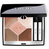 DIOR Diorshow 5 Couleurs Couture paleta senčil za oči odtenek 649 Nude Dress 7 g