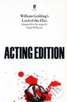 Lord of the Flies (adapted for the stage by Nigel Williams) - kniha z kategorie Pro děti