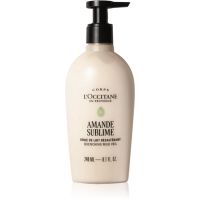 L’Occitane Amande Sublime Quenching Milk Veil feuchtigkeitsspendende Bodylotion 240 ml