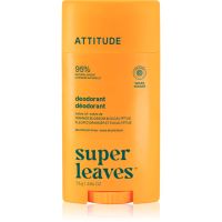 Attitude Super Leaves Natural Deodorant дезодорант Orange Blossom & Eucalyptus 75 гр.