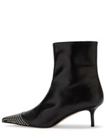 55mm Roe Mini Studs Nappa Leather Boots
