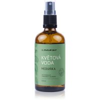 Almara Soap Kvetová Voda Medovka pleťová voda pre suchú pleť 100 ml