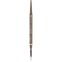 essence Micro Precise precizna olovka za obrve nijansa 03 Light Brown 0.05 g
