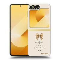 ULTIMATE CASE pro Samsung Galaxy Z Flip6 5G - Golden Dream