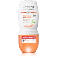 Lavera Natural & Strong дезодорант кульковий для чутливої шкіри 50 мл