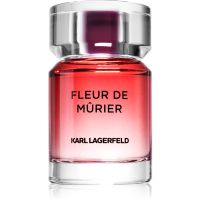 Karl Lagerfeld Fleur de Mûrier Eau de Parfum für Damen 50 ml