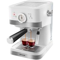 Sencor SES 1720WH Espresso - Pákový kávovar