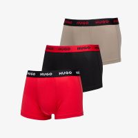 Hugo Boss Trunk 3-Pack Multicolor S