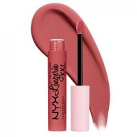 NYX Professional Makeup tekoča šminka - Lip Lingerie XXL Matte Liquid Lipstick - 03 Xxpose Me (LXXL03)