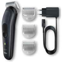 Braun Body Groomer BG3350 Trimmer für den ganzen Körper + Ersatzbürstenköpfe 1 St.