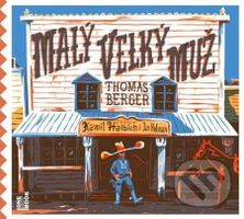 Malý velký muž (2 CD) - Thomas Berger - audiokniha z kategorie Thrillery