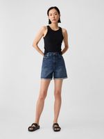 GAP Washwell™ Shorts Blau