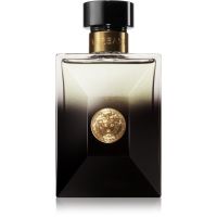 Versace Pour Homme Oud Noir parfémovaná voda pro muže 100 ml