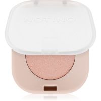 Notino Powder Eyeshadow Shimmer sjenilo za oči sa šljokicama Cantaloupe 1.5 g