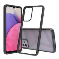 SHOCK Extra durable ovitek Samsung Galaxy A33 5G črn