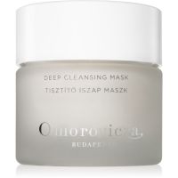 Omorovicza Moor Mud Deep Cleansing Mask globoko čistilna maska 50 ml