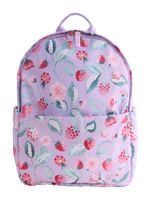 Cath Kidston Ruksak  petrol / lavanda / ljubičasto crvena / roza