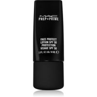 MAC Cosmetics Prep + Prime Face Protect Lotion SPF50 zaščitna krema za obraz SPF 50 30 ml