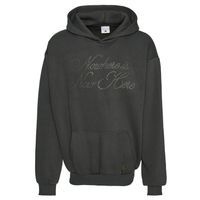 Karl Kani Og Rhinestone Os Hoodie Black - Pánske - Mikina Karl Kani - Čierne - 60210107 - Veľkosť: M