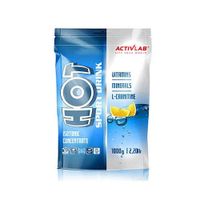 ACTIVLAB Hot Sport Drink - 1000g - Lemon - Napoje sportowe