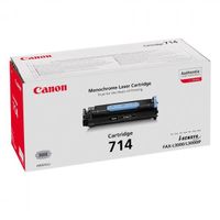 Canon CRG-714 čierný (black) originálny toner