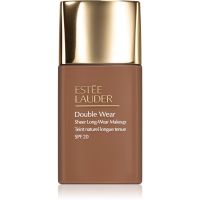 Estée Lauder Double Wear Sheer Long-Wear Makeup SPF 20 blagi matirajući puder SPF 20 nijansa 7W1 Deep Spice 30 ml