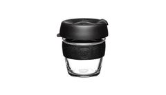 KeepCup Brew Black series XS - 6oz / 177ml Unisex - Haljina Keepcup - Crna - BBLA06-One-size - Size: One size