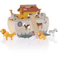 Zopa Wooden Ark розвивальна іграшка з деревини 1 кс