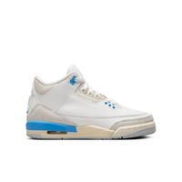 Air Jordan 3 Retro "Lucky Shorts" (GS) - Detské - Tenisky Jordan - Biele - DM0967-101 - Veľkosť: 38