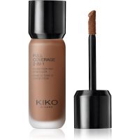 KIKO Milano Full Coverage 2-In-1 Make-up und Korrektor 2 in 1 Farbton 180 Rose 25 ml