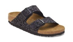 Birkenstock Arizona BS Synthetik Regular Fit Unisex - Sandále Birkenstock - Čierna - 1030498-7 - Size: 7