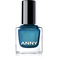 ANNY Color Nail Polish lak za nohte odtenek 385 Blue Bikini Girl 15 ml